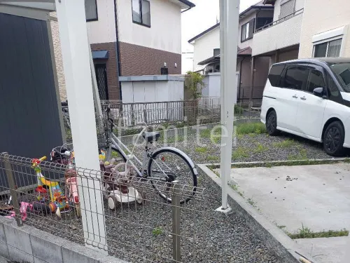 着脱式サポート柱