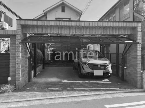 施工前