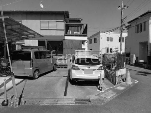 施工前