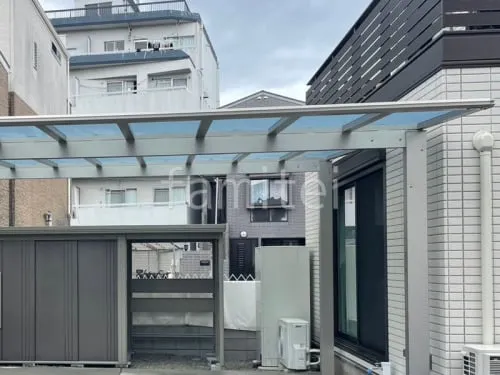 本体色 プラチナステン 屋根色 クリアマット
