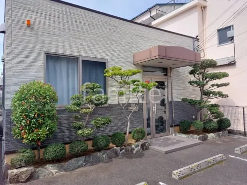 植栽 葉狩り剪定