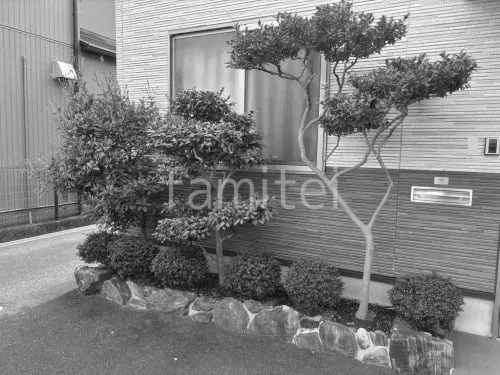 施工前