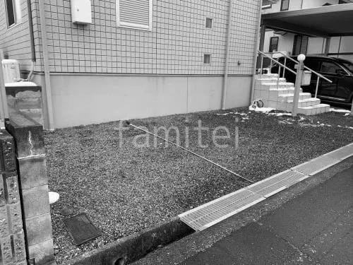 施工前