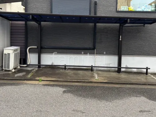 輪止め
