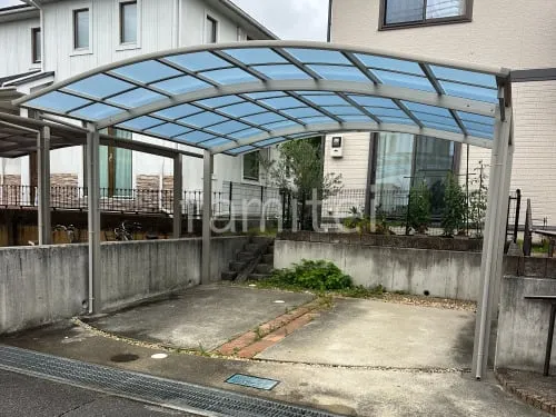 本体色 プラチナステン 屋根色 クリアマット