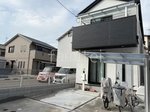 エクステリア工事