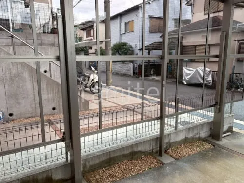 サイドパネル 2段