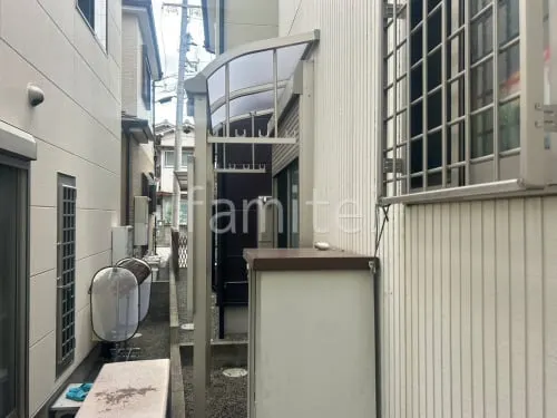 本体色 プラチナステン 屋根色 ト-メイマット