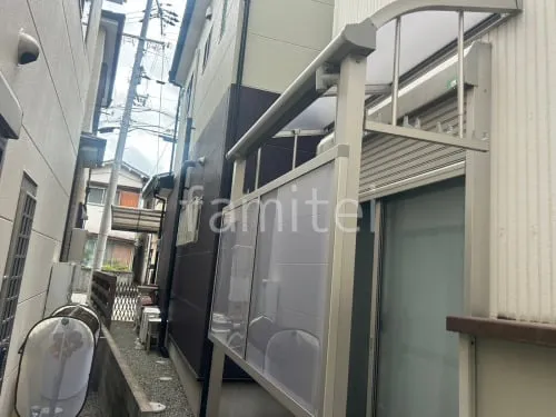 前面パネル