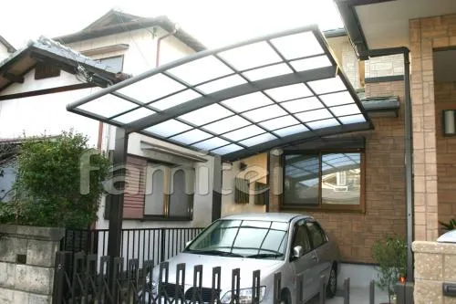 カーポート　メジャーポート1台