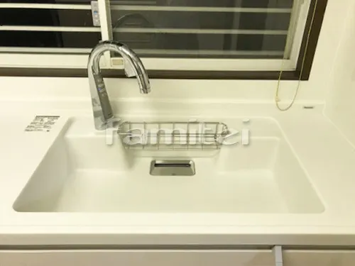 ラクするーシンク ホワイト