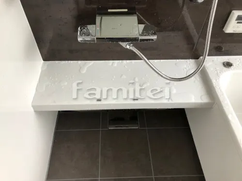 サーモスタット水栓