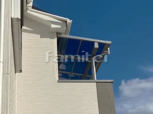 屋根材 ポリカーボネート アースブルー