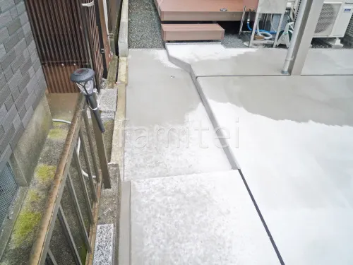 駐車場ガレージ床 土間コンクリート