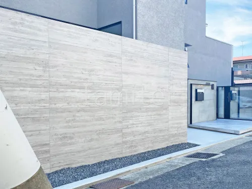 目隠し塀 TAKASHOタカショー セラトップストーン セラウォール RC杉板