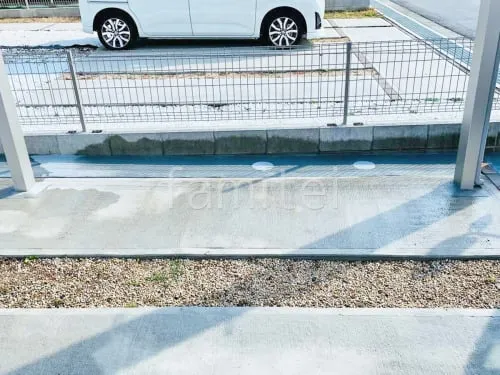 駐車場ガレージ床 土間コンクリート