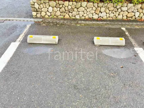 車止め 細川コンクリート NSB-100