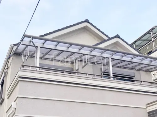 本体色 プラチナステン 屋根色 トーメイマット