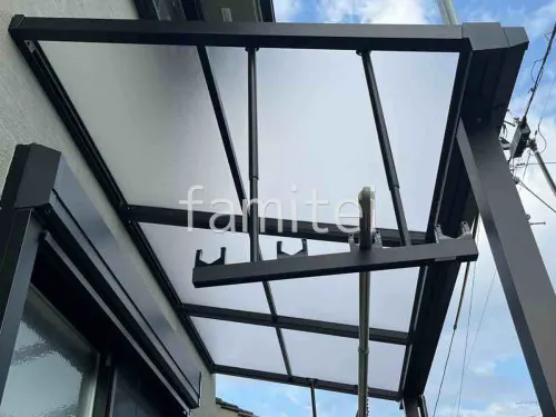 屋根材 ポリカーボネート トーメイマット