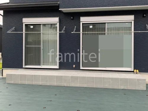 タイルデッキ LIXIL グレイスランド