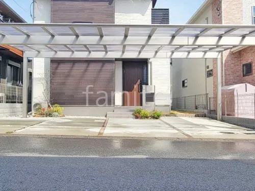 本体色 ショコラウォールナット+プラチナステン