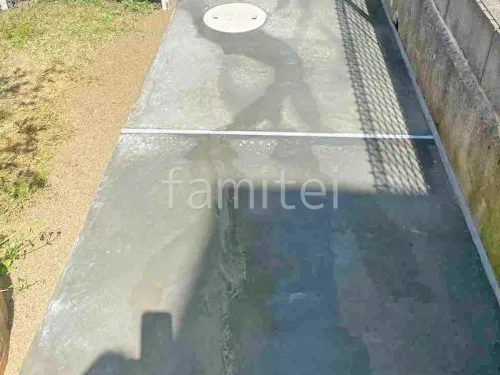 土間コンクリート