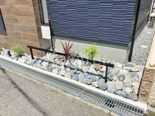 フェンス塀 YKKAP ルシアスLite A01型