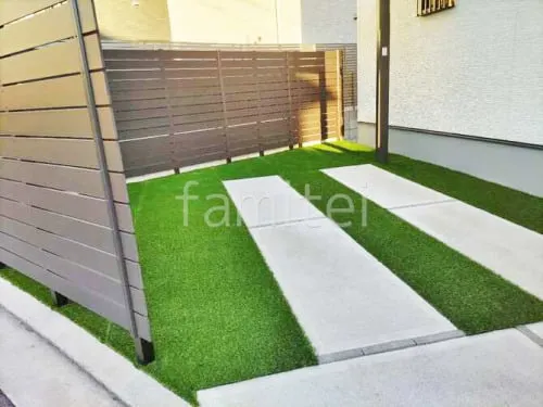 車庫まわりリフォーム