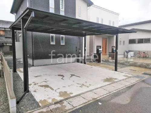 本体色 ブラック 屋根色 ブラックマット