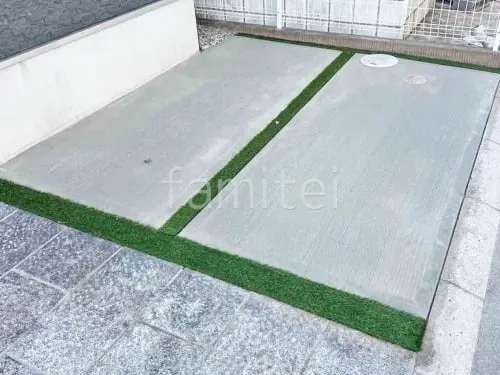 土間コンクリート