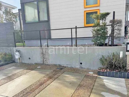 フレーム YKKAP ルシアスフェンスLite A02型