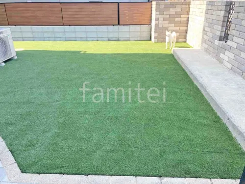 人工芝 グリーンフィールド リアリーターフミドルプラス