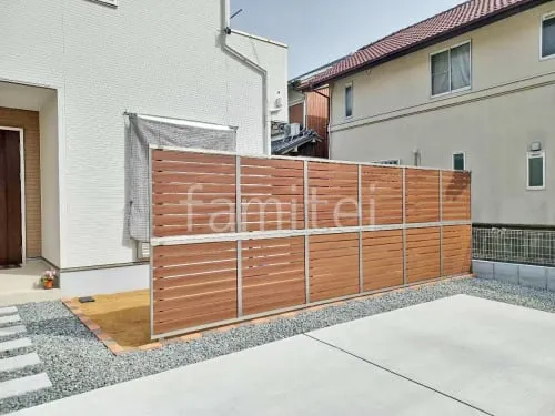 塀まわりリフォーム