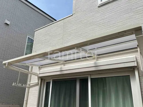 本体色 ホワイト 屋根色 ト-メイマット