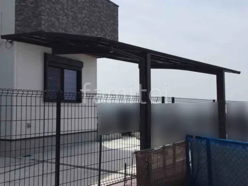 本体色 ブラウン