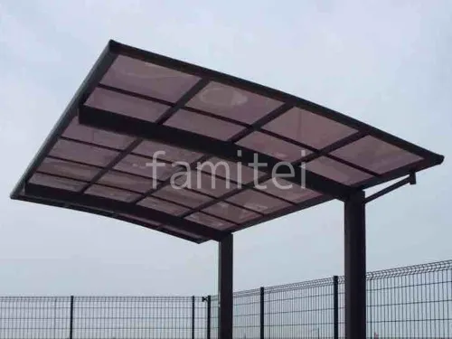 屋根色 スモークブラウン