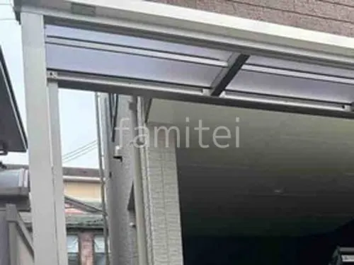 本体色 プラチナステン 屋根色 トーメイマット