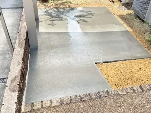 土間コンクリート