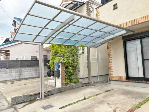 本体色 プラチナステン 屋根色 熱線遮断クリアマット