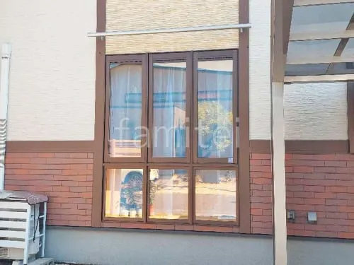 YKKAP グリーンバー