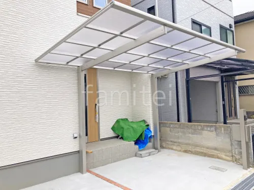 本体色 プラチナステン 屋根色 トーメイマット