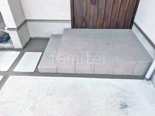 土間コンクリート