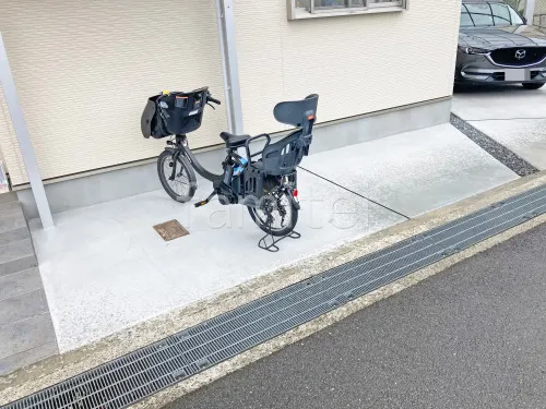 土間コンクリート