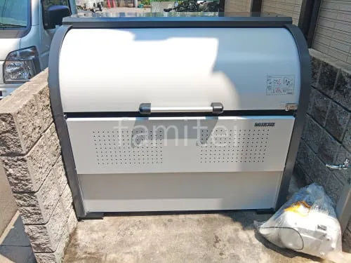 ゴミ収集庫 ダイケン SKR-1307-2