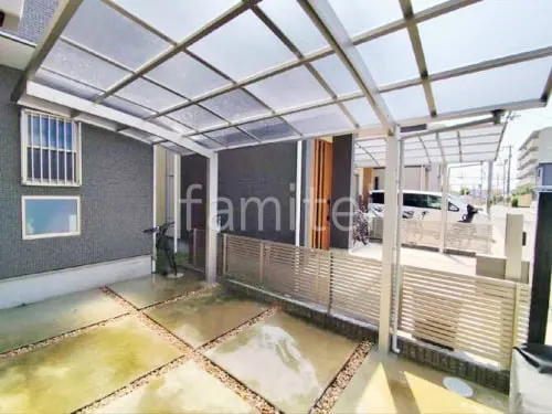 本体色 プラチナステン 屋根色 トーメイマット