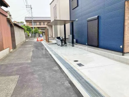 駐車場ガレージ床 土間コンクリート