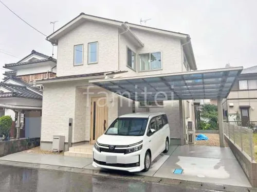 駐車場ガレージ床 土間コンクリート