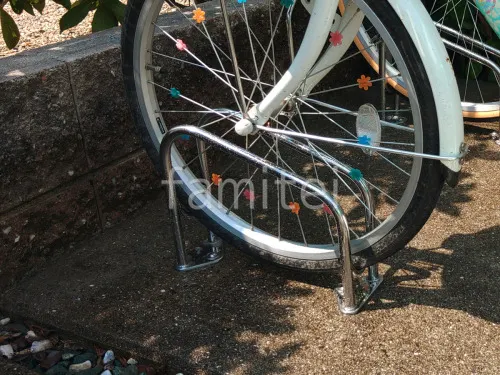 サイクルスタンド 四国化成 サイクルラックS4型