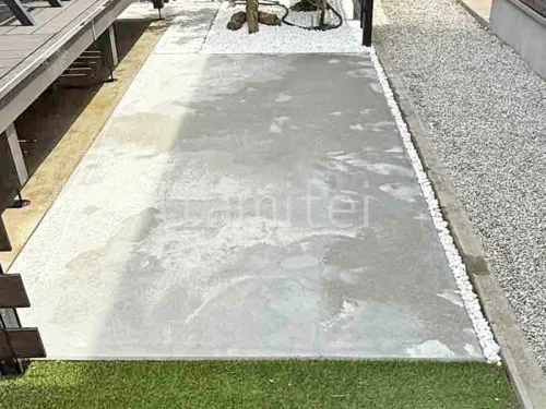 土間コンクリート