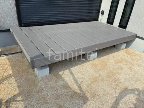 床色 グレーウッド